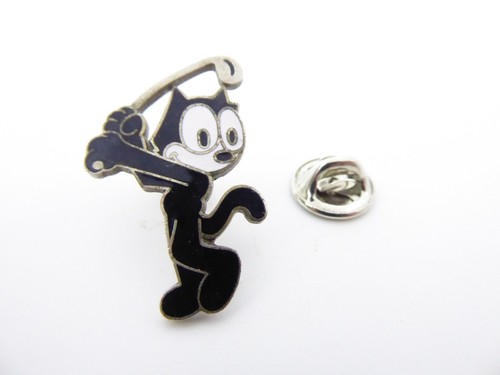 Pin pins badge felix - pins,