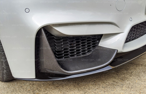 Bmw carbon fibre - m4, front