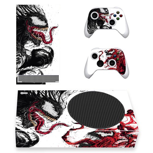 Marvel venom carnage decal - marvel,