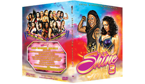 Official shine volume female - official,