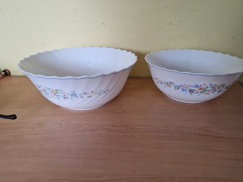 Bowls large 27cms diameter - 2,