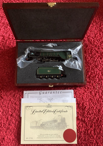 Bachmann class locomotive - bachmann,