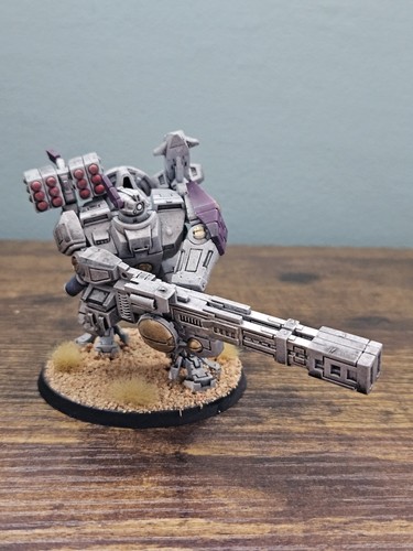 Tau empire broadside - tau,