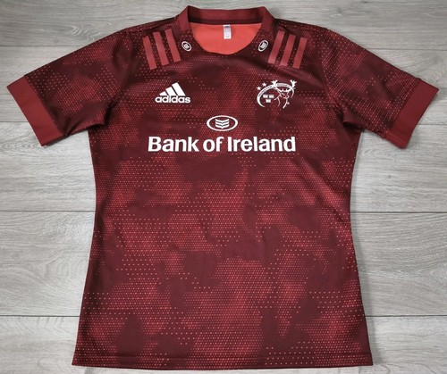 Munster rugby european shirt - rugby,