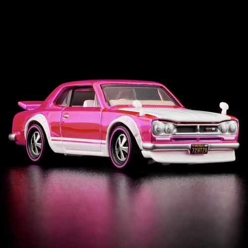 Hot wheels rlc exclusive 1972 - rlc,