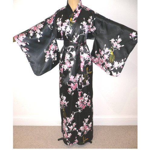 Rare vintage black - vintage,, silky