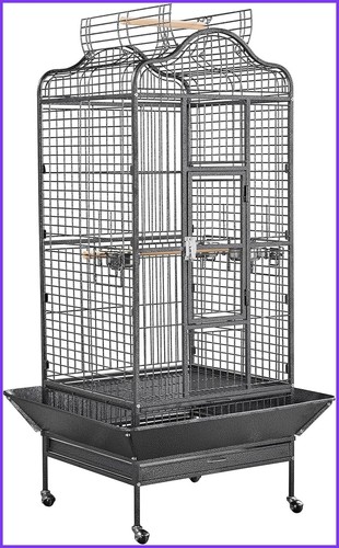 Costoffs extra large bird - large, cage