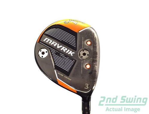 Callaway mavrik sub zero - callaway,