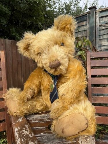 Invicta farnell teddy bear old - farnell,