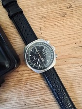 Vintage 1970s Meister Anker Chronograph Watch Valjoux 7750 (Porsche Design) 