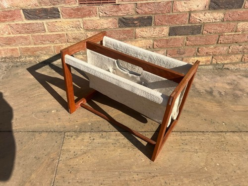 Danish teak 1960s kai - teak,