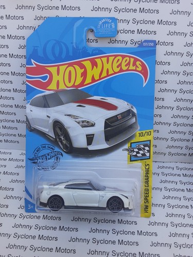 Hot wheels 2017 nissan r - wheels,