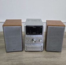 Sony HCD-SPZ90DAB 3x CD