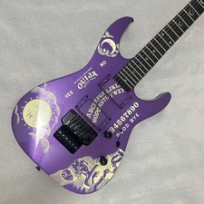 NEW  Custom Purple Kirk