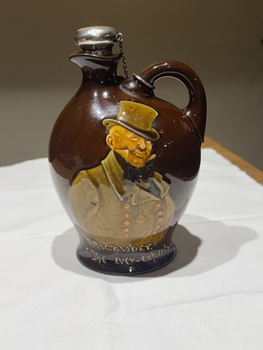 Royal doulton dickens micawber - doulton,