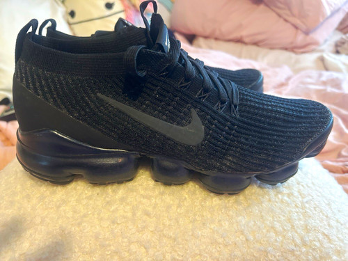 Nike air vapormax - air, black