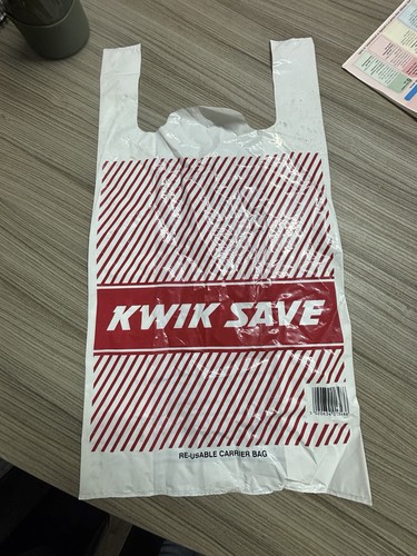 Vintage kwik save - vintage,