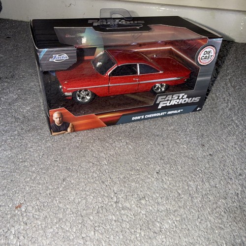 Jada 97086 fast furious - jada,