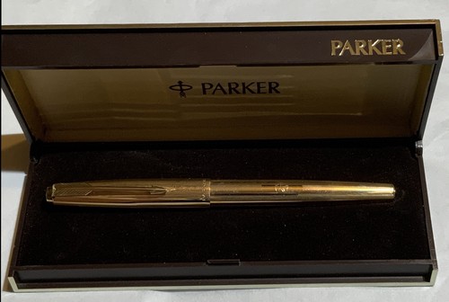 Parker custom insignia - custom,