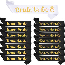 15 Pieces Hen Party