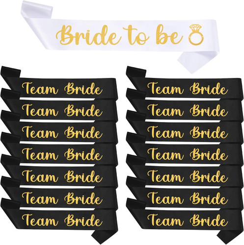 Pieces hen party - 15,