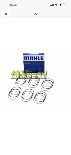 6pcs piston rings set - 6pcs,