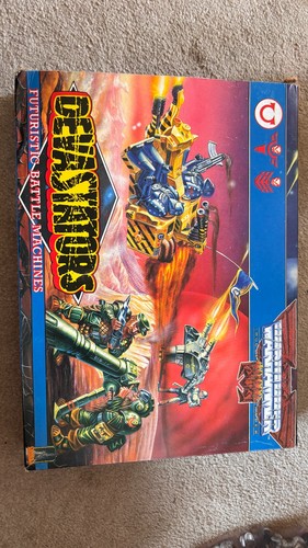 Warhammer 40k games workshop - 40k,