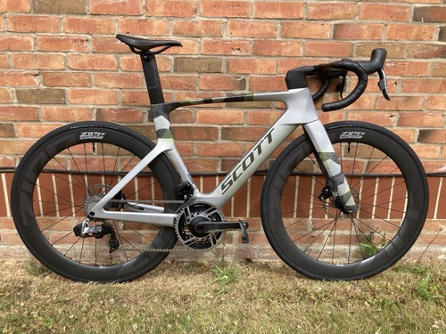 Scott foil 52cm small - foil, rc