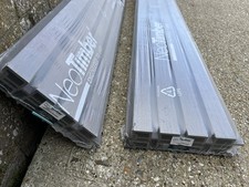 4x NeoTimber Slatted Cladding