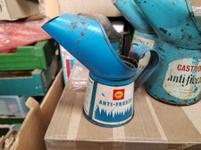 Vintage Oil Jug Pourer Shell