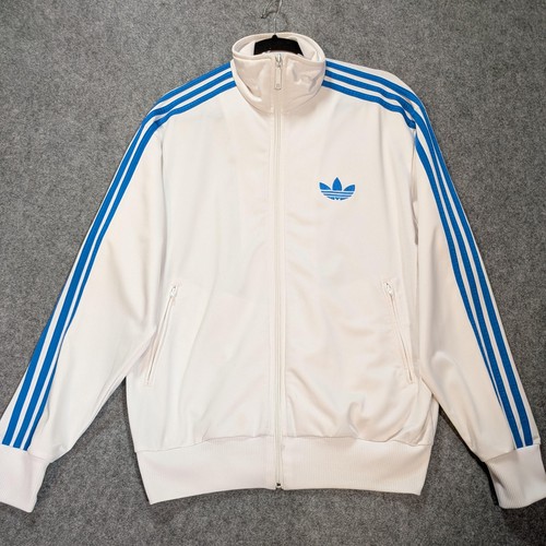 Adidas originals white blue - adidas,