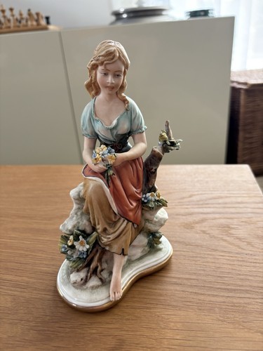 Capodimonte made italy - capodimonte, in
