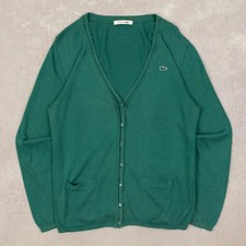 Lacoste Vintage 90s Knitted