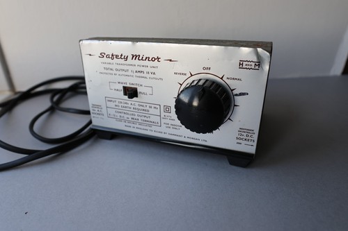 Safety minor variable - safety,