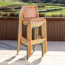 MODERN STACKABLE CAFE BAR