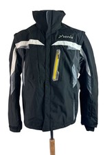 Phenix Black Ski Men's Jacket