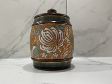 Royal Doulton Antique Jar