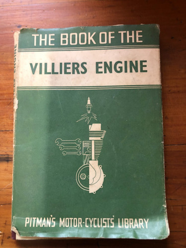 Villiers engine boo owners - boo,