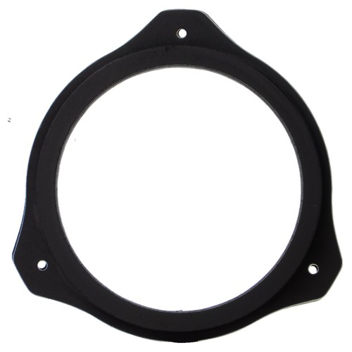 Mdf front rear 165mm - mdf, 6.5"