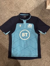 Scotland rugby training - , shirt