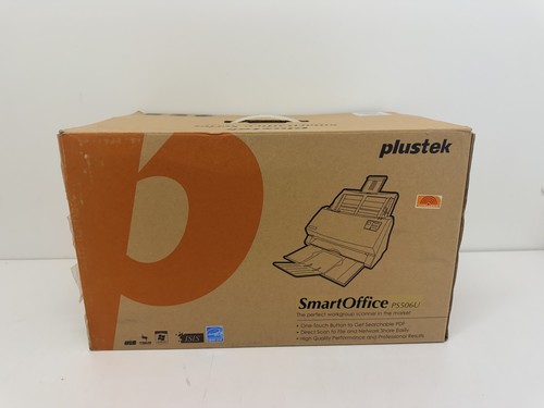 Plustek smartoffice ps506u - plustek, a4