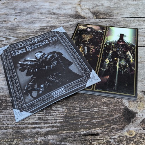 The game master - game, kit,