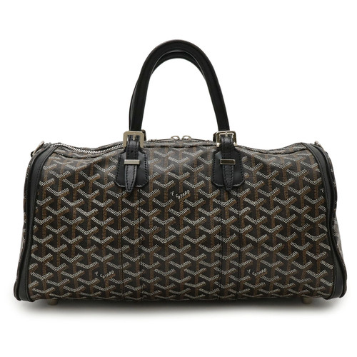 Goyard pvc handbag canvas - pvc,