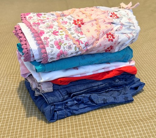 Bundle girls summer clothes - girls,
