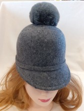 Zara Kids Charcoal Grey Faux