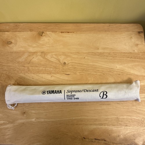 Yamaha soprano descant - yamaha,