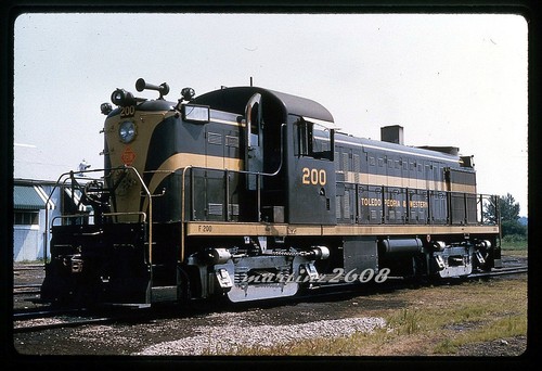 Dupe train slide toledo - (mz),