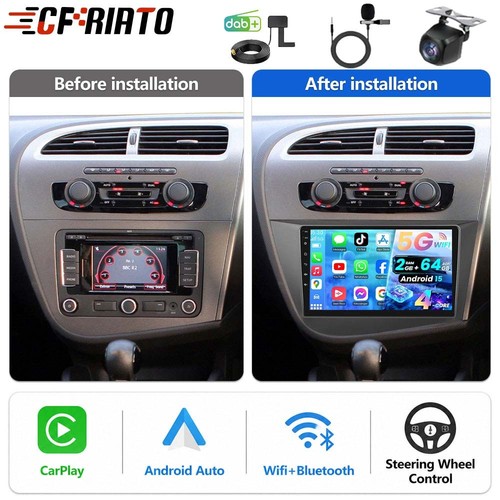 64g carplay for - seat, ibiza