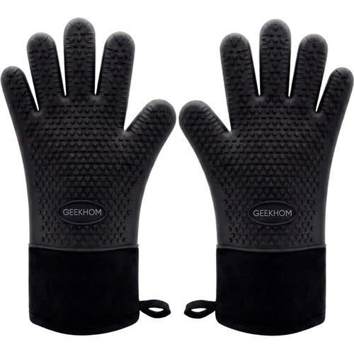 Geekhom silicone oven - geekhom,