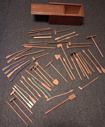 Vtg lot parker - lot, 51